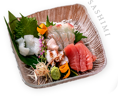 SASHIMI